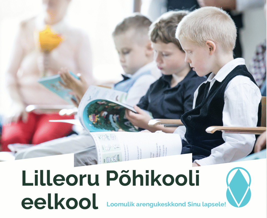 Lilleoru Põhikool Eelkool 2025/26