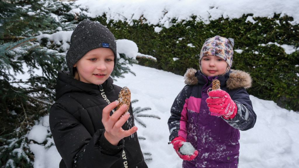Veskiallika Põhikooli Koduõpe, Õuesõpe
