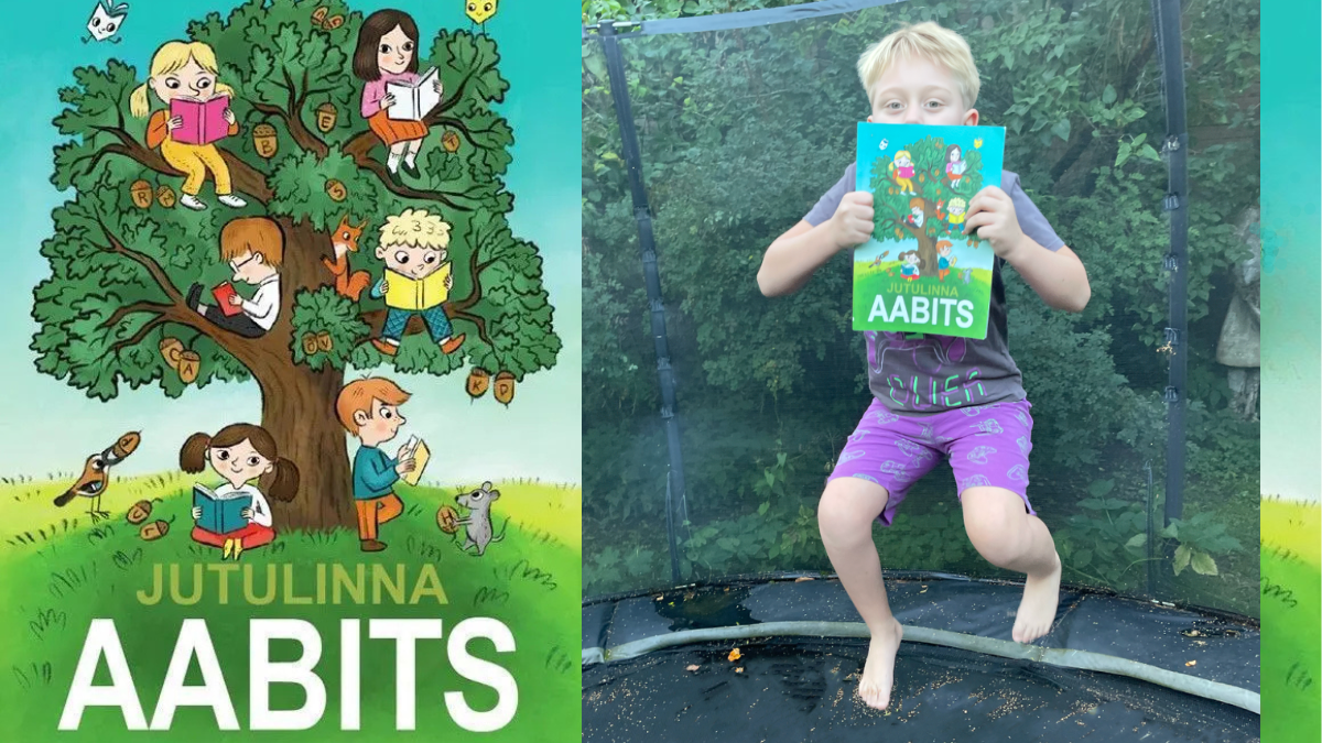 Kas minu laps on kooliks valmis?