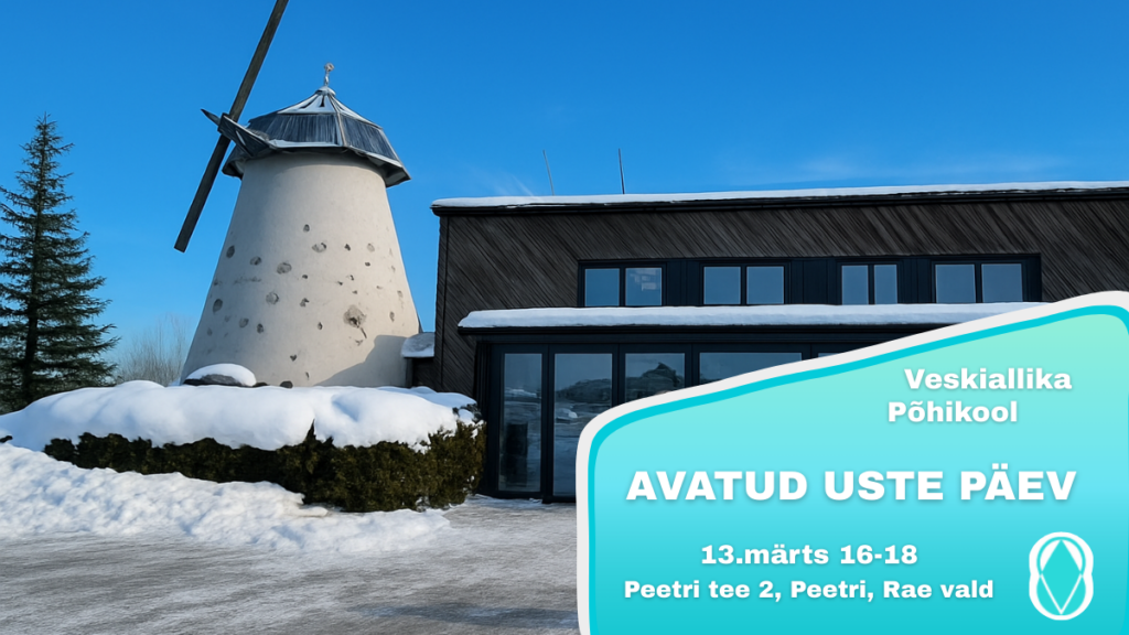 Avatud Uste Päev 13.03.2026