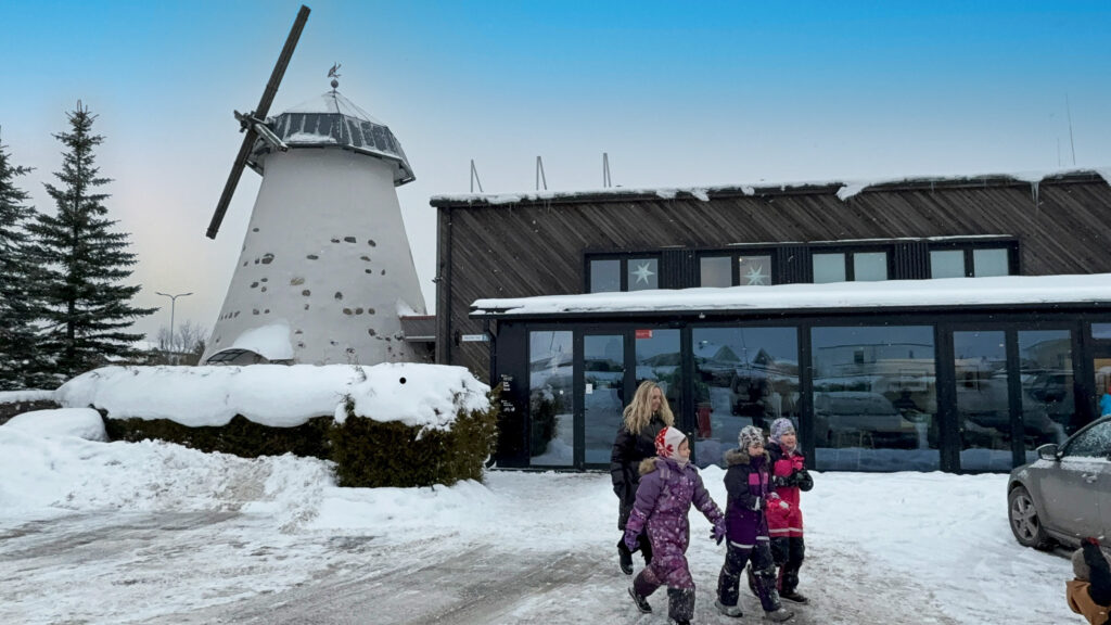 Avatud Uste Päev 13.03.2026