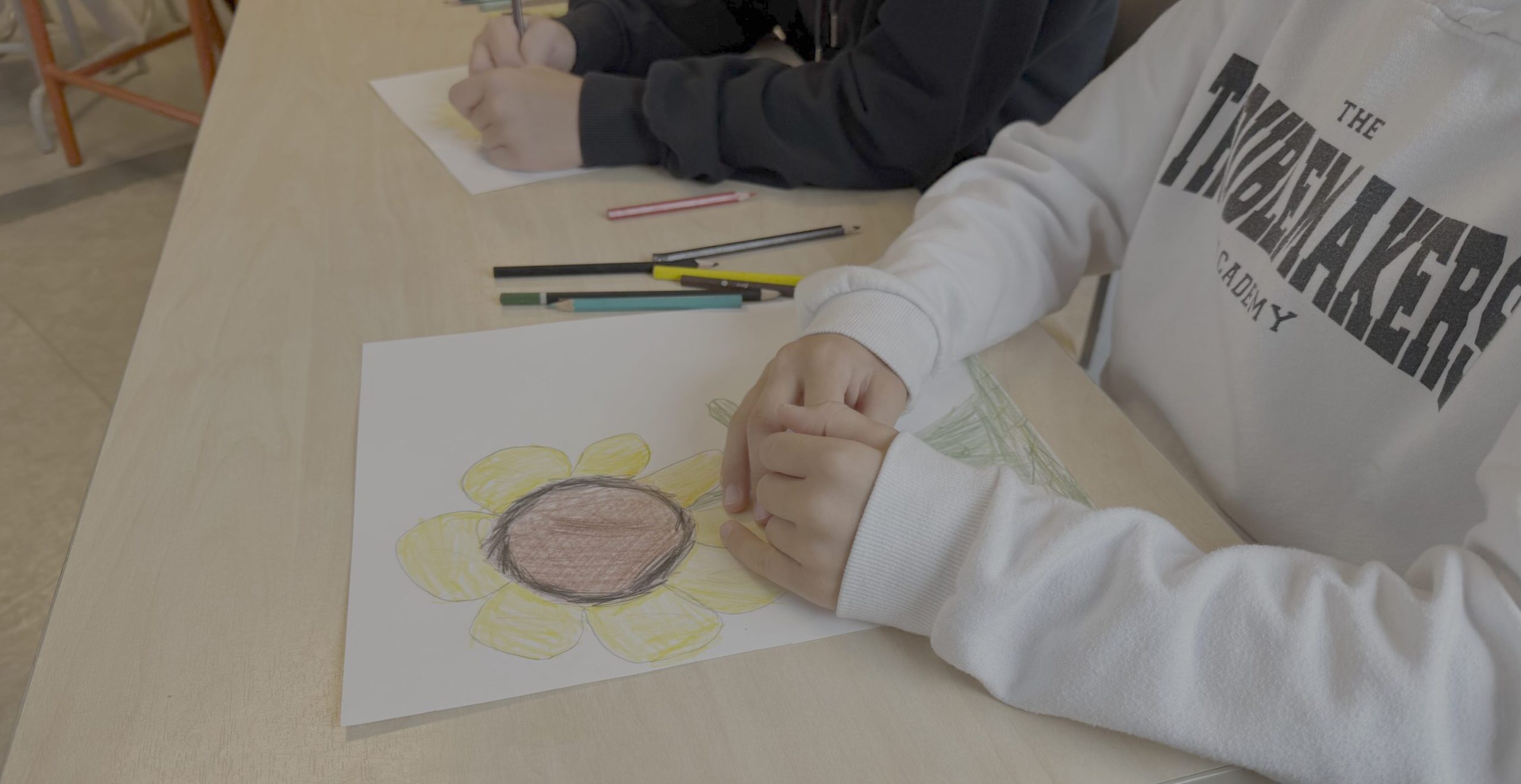 Eelkooli illiustratiivne pilt